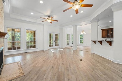 Welcome to 6406 Clear Pointe Ct, located on the Robert Trent on Magnolia Grove Golf Club in Alabama - for sale on GolfHomes.com, golf home, golf lot