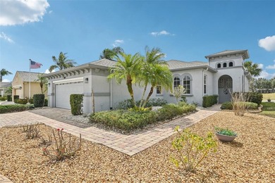 One or more photo(s) has been virtually staged. Experience on Sandpiper Golf Club in Florida - for sale on GolfHomes.com, golf home, golf lot