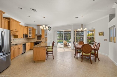 Welcome to this stunning 3-bedroom, 3-bath golf course home on Pelicans Nest Golf Club in Florida - for sale on GolfHomes.com, golf home, golf lot