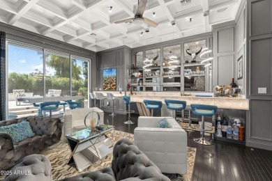 Live in one of the most desirable residences in guard gated on Gainey Ranch Golf Club in Arizona - for sale on GolfHomes.com, golf home, golf lot
