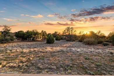 Discover elevated living in this stunning spec home by Ridgeline on Talking Rock Golf Club in Arizona - for sale on GolfHomes.com, golf home, golf lot