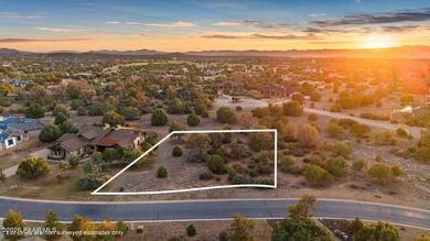 Discover elevated living in this stunning spec home by Ridgeline on Talking Rock Golf Club in Arizona - for sale on GolfHomes.com, golf home, golf lot