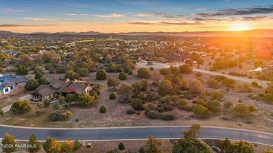 Discover elevated living in this stunning spec home by Ridgeline on Talking Rock Golf Club in Arizona - for sale on GolfHomes.com, golf home, golf lot
