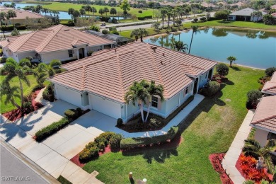 Lifestyle and Luxury Await in Pelican Preserve's 55+ Community! on Pelican Preserve Golf Club in Florida - for sale on GolfHomes.com, golf home, golf lot