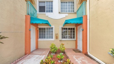 Check out this 2-bedroom, 2-bathroom condo in the Bonita Golf on Country Club of Miami in Florida - for sale on GolfHomes.com, golf home, golf lot