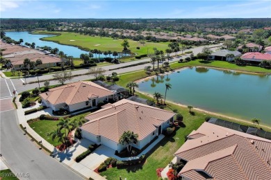 Lifestyle and Luxury Await in Pelican Preserve's 55+ Community! on Pelican Preserve Golf Club in Florida - for sale on GolfHomes.com, golf home, golf lot