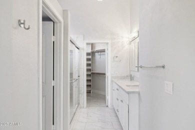 Beautifully remodeled in a prime McDowell Mountain Ranch on Sanctuary Golf Course At WestWorld in Arizona - for sale on GolfHomes.com, golf home, golf lot