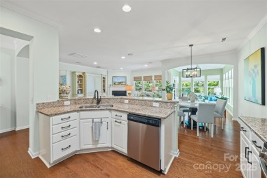 Welcome home! This Copper Ridge model in Sun City Carolina Lakes on Carolina Lakes Golf Club, LLC in South Carolina - for sale on GolfHomes.com, golf home, golf lot