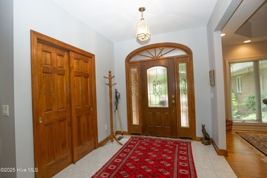 Gorgeous Golf Front Property Custom built Home 17 Troon Drive on Pinewild Country Club of Pinehurst in North Carolina - for sale on GolfHomes.com, golf home, golf lot