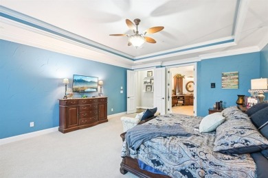 Stunning home located in the desirable Twin Creeks community of on The Golf Club At Twin Creeks in Texas - for sale on GolfHomes.com, golf home, golf lot