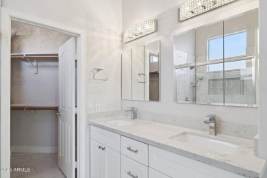 Beautifully remodeled in a prime McDowell Mountain Ranch on Sanctuary Golf Course At WestWorld in Arizona - for sale on GolfHomes.com, golf home, golf lot