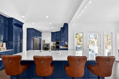 Welcome to a truly magnificent luxury residence where no detail on St. Ives Golf and Country Club in Georgia - for sale on GolfHomes.com, golf home, golf lot