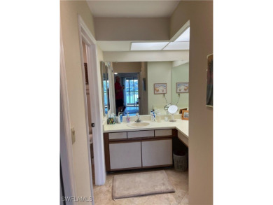 Second floor unit with vaulted ceiling in desirable Clubhouse on Cross Creek Country Club in Florida - for sale on GolfHomes.com, golf home, golf lot