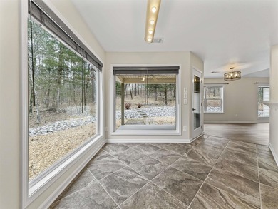 Enjoy Village living in this move-in ready home ideally located on Ponce De Leon Golf Course in Arkansas - for sale on GolfHomes.com, golf home, golf lot