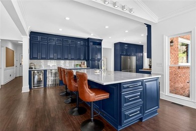 Welcome to a truly magnificent luxury residence where no detail on St. Ives Golf and Country Club in Georgia - for sale on GolfHomes.com, golf home, golf lot