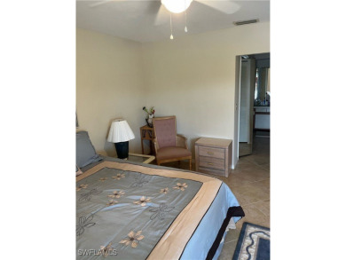 Second floor unit with vaulted ceiling in desirable Clubhouse on Cross Creek Country Club in Florida - for sale on GolfHomes.com, golf home, golf lot