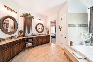 Stunning home located in the desirable Twin Creeks community of on The Golf Club At Twin Creeks in Texas - for sale on GolfHomes.com, golf home, golf lot