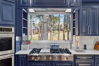 Welcome to a truly magnificent luxury residence where no detail on St. Ives Golf and Country Club in Georgia - for sale on GolfHomes.com, golf home, golf lot