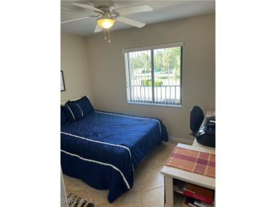 Second floor unit with vaulted ceiling in desirable Clubhouse on Cross Creek Country Club in Florida - for sale on GolfHomes.com, golf home, golf lot