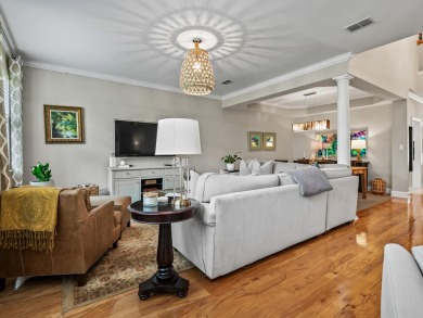 REDUCED!!! Gorgeous 4BR/2.5BA home in the exclusive Pebble Creek on Killearn Country Club and Inn in Florida - for sale on GolfHomes.com, golf home, golf lot