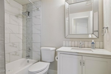 Beautifully remodeled in a prime McDowell Mountain Ranch on Sanctuary Golf Course At WestWorld in Arizona - for sale on GolfHomes.com, golf home, golf lot