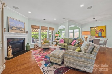 Welcome home! This Copper Ridge model in Sun City Carolina Lakes on Carolina Lakes Golf Club, LLC in South Carolina - for sale on GolfHomes.com, golf home, golf lot