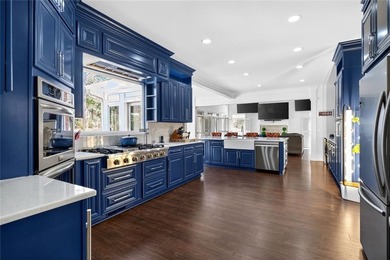 Welcome to a truly magnificent luxury residence where no detail on St. Ives Golf and Country Club in Georgia - for sale on GolfHomes.com, golf home, golf lot