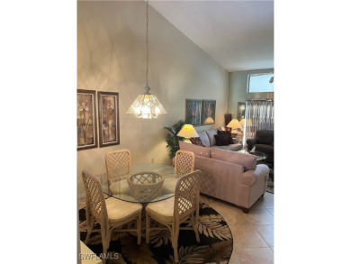 Second floor unit with vaulted ceiling in desirable Clubhouse on Cross Creek Country Club in Florida - for sale on GolfHomes.com, golf home, golf lot