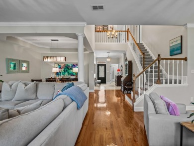 REDUCED!!! Gorgeous 4BR/2.5BA home in the exclusive Pebble Creek on Killearn Country Club and Inn in Florida - for sale on GolfHomes.com, golf home, golf lot