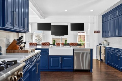 Welcome to a truly magnificent luxury residence where no detail on St. Ives Golf and Country Club in Georgia - for sale on GolfHomes.com, golf home, golf lot