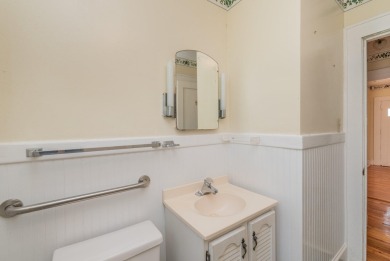 ''Carolina Cottage '' Location, location, location! Located on The Aiken Golf Club in South Carolina - for sale on GolfHomes.com, golf home, golf lot