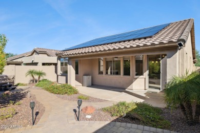 Beautifully remodeled in a prime McDowell Mountain Ranch on Sanctuary Golf Course At WestWorld in Arizona - for sale on GolfHomes.com, golf home, golf lot