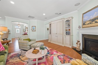 Welcome home! This Copper Ridge model in Sun City Carolina Lakes on Carolina Lakes Golf Club, LLC in South Carolina - for sale on GolfHomes.com, golf home, golf lot