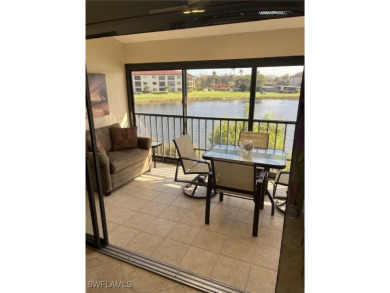 Second floor unit with vaulted ceiling in desirable Clubhouse on Cross Creek Country Club in Florida - for sale on GolfHomes.com, golf home, golf lot