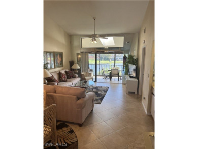 Second floor unit with vaulted ceiling in desirable Clubhouse on Cross Creek Country Club in Florida - for sale on GolfHomes.com, golf home, golf lot