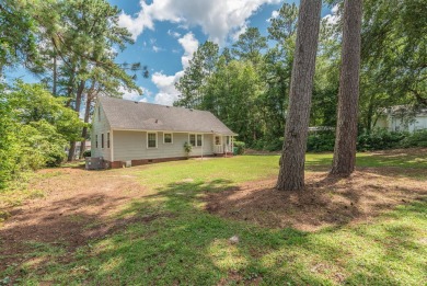 ''Carolina Cottage '' Location, location, location! Located on The Aiken Golf Club in South Carolina - for sale on GolfHomes.com, golf home, golf lot