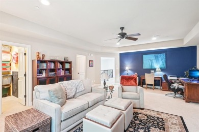 Stunning home located in the desirable Twin Creeks community of on The Golf Club At Twin Creeks in Texas - for sale on GolfHomes.com, golf home, golf lot
