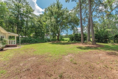 ''Carolina Cottage '' Location, location, location! Located on The Aiken Golf Club in South Carolina - for sale on GolfHomes.com, golf home, golf lot