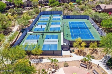 Beautifully remodeled in a prime McDowell Mountain Ranch on Sanctuary Golf Course At WestWorld in Arizona - for sale on GolfHomes.com, golf home, golf lot
