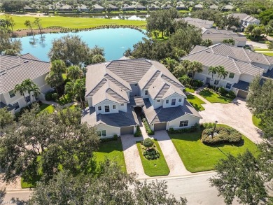 Welcome to your new home in paradise.  This spacious condo in on Shadow Wood Country Club in Florida - for sale on GolfHomes.com, golf home, golf lot