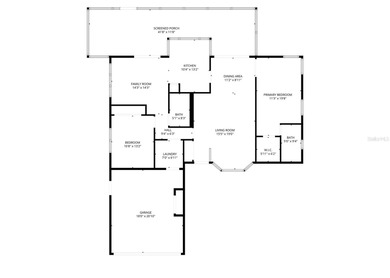 This charming Buttonwood model is a 2-bedroom, 2-bathroom 2-car on Timber Pines Golf Course in Florida - for sale on GolfHomes.com, golf home, golf lot