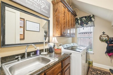 Stunning home located in the desirable Twin Creeks community of on The Golf Club At Twin Creeks in Texas - for sale on GolfHomes.com, golf home, golf lot