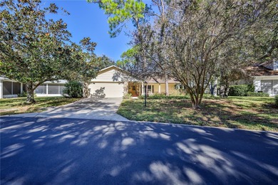 This charming Buttonwood model is a 2-bedroom, 2-bathroom 2-car on Timber Pines Golf Course in Florida - for sale on GolfHomes.com, golf home, golf lot
