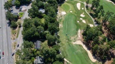 ''Carolina Cottage '' Location, location, location! Located on The Aiken Golf Club in South Carolina - for sale on GolfHomes.com, golf home, golf lot