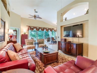 Welcome to your new home in paradise.  This spacious condo in on Shadow Wood Country Club in Florida - for sale on GolfHomes.com, golf home, golf lot