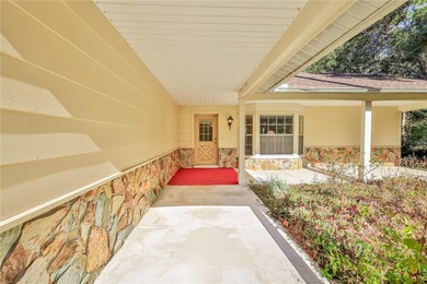 This charming Buttonwood model is a 2-bedroom, 2-bathroom 2-car on Timber Pines Golf Course in Florida - for sale on GolfHomes.com, golf home, golf lot