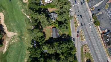 ''Carolina Cottage '' Location, location, location! Located on The Aiken Golf Club in South Carolina - for sale on GolfHomes.com, golf home, golf lot