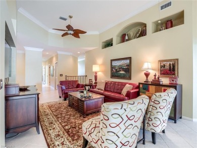 Welcome to your new home in paradise.  This spacious condo in on Shadow Wood Country Club in Florida - for sale on GolfHomes.com, golf home, golf lot