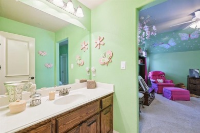 Stunning home located in the desirable Twin Creeks community of on The Golf Club At Twin Creeks in Texas - for sale on GolfHomes.com, golf home, golf lot