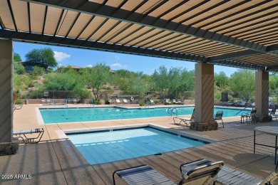 Beautifully remodeled in a prime McDowell Mountain Ranch on Sanctuary Golf Course At WestWorld in Arizona - for sale on GolfHomes.com, golf home, golf lot